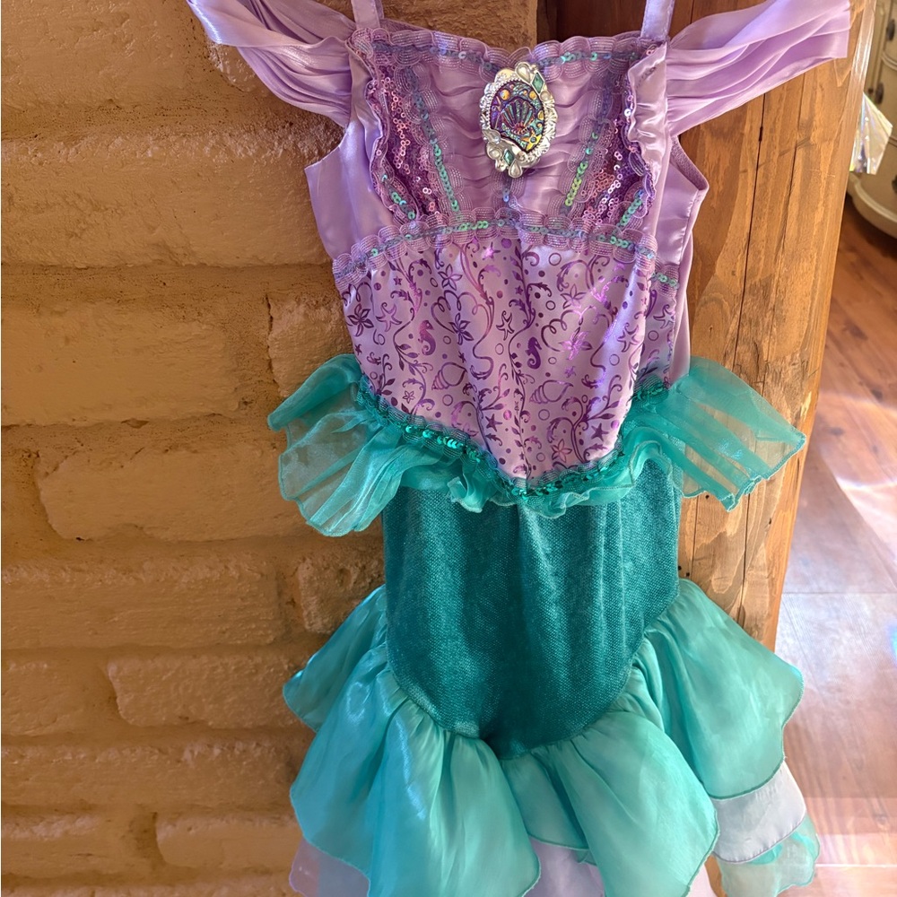 Disney Ariel Kids Costume